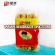 500g Oil Free Quick Cooking Noodles with BRC FDA chow mein noodle