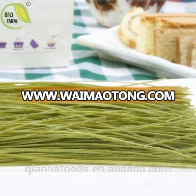 Organic gluten free edamame spaghetti noodles