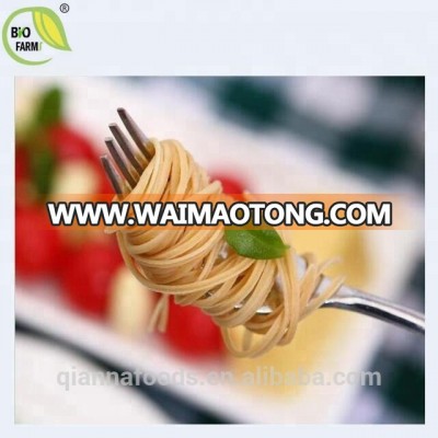 Organic gluten free lose weight food soybean pasta