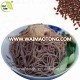 High protein organic gluten free red adzuki bean spaghetti pasta