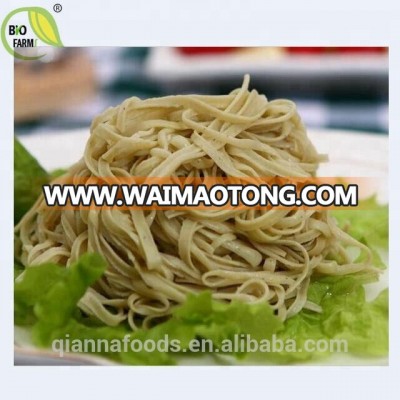 Gluten free pasta edamame instant food noodles