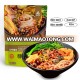 Asian Style instant rice noodle