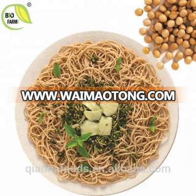 Gluten-free products soybean instant food spaghetti pasta