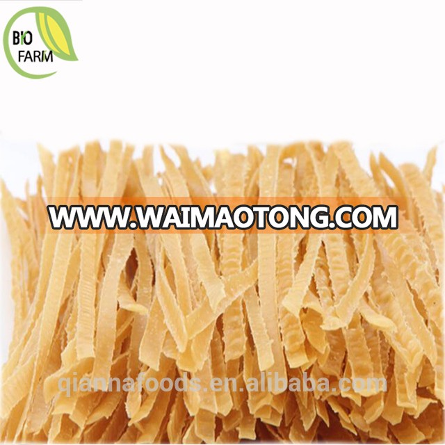 factory produce private label soybean Italian pasta