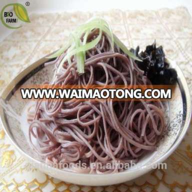 Healthy Organic Adzuki Bean Noodle/italian pasta