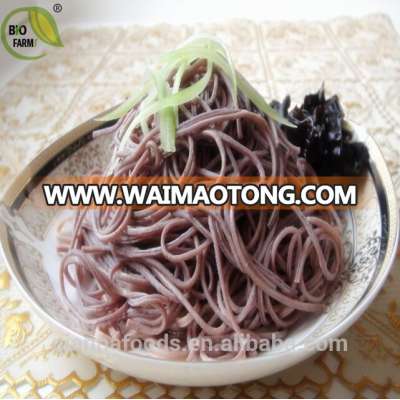 Healthy Organic Adzuki Bean Noodle/italian pasta