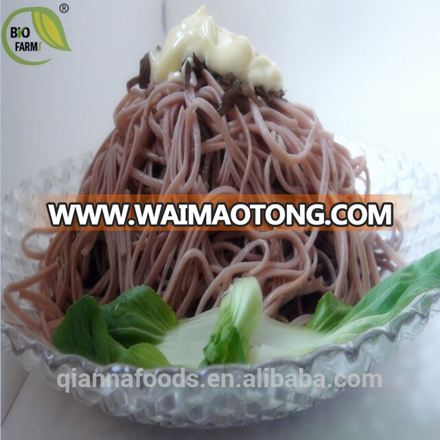 Best selling Organic Quick Cooking Adzuki Bean Noodle